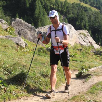 Ultra Trail du Mont Blanc 2016 (UTMB)