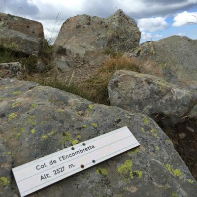 Col de l'encombrette