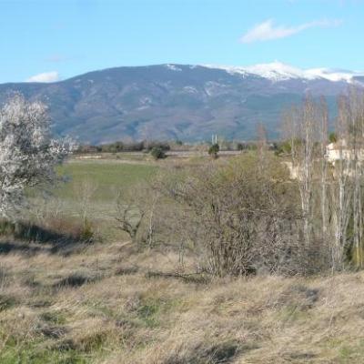 A l'assaut du Ventoux