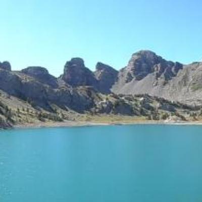 Lac d'Allos