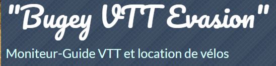Bugey VTT Evasion ! Moniteur-guide VTT et location de vélos